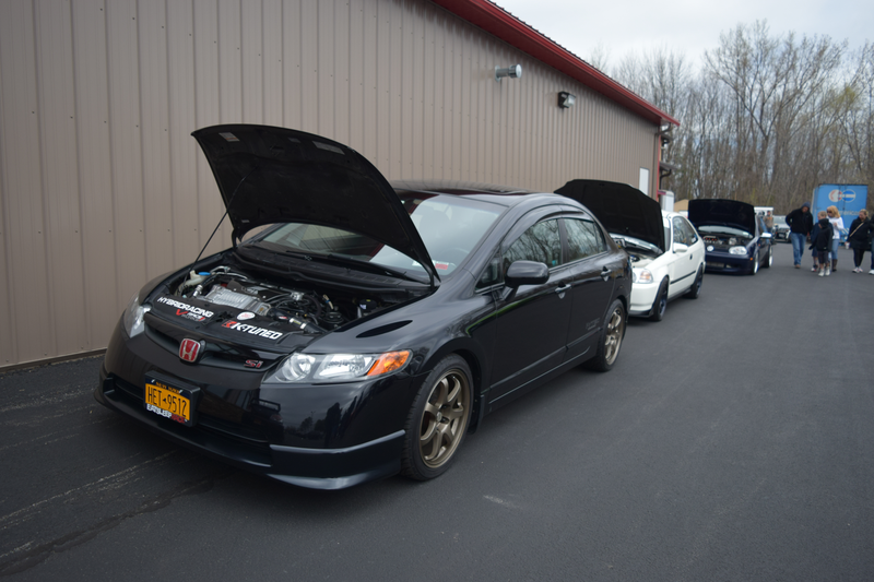 Illustration for article titled Cars & Coffee Syracuse NY Favsies
